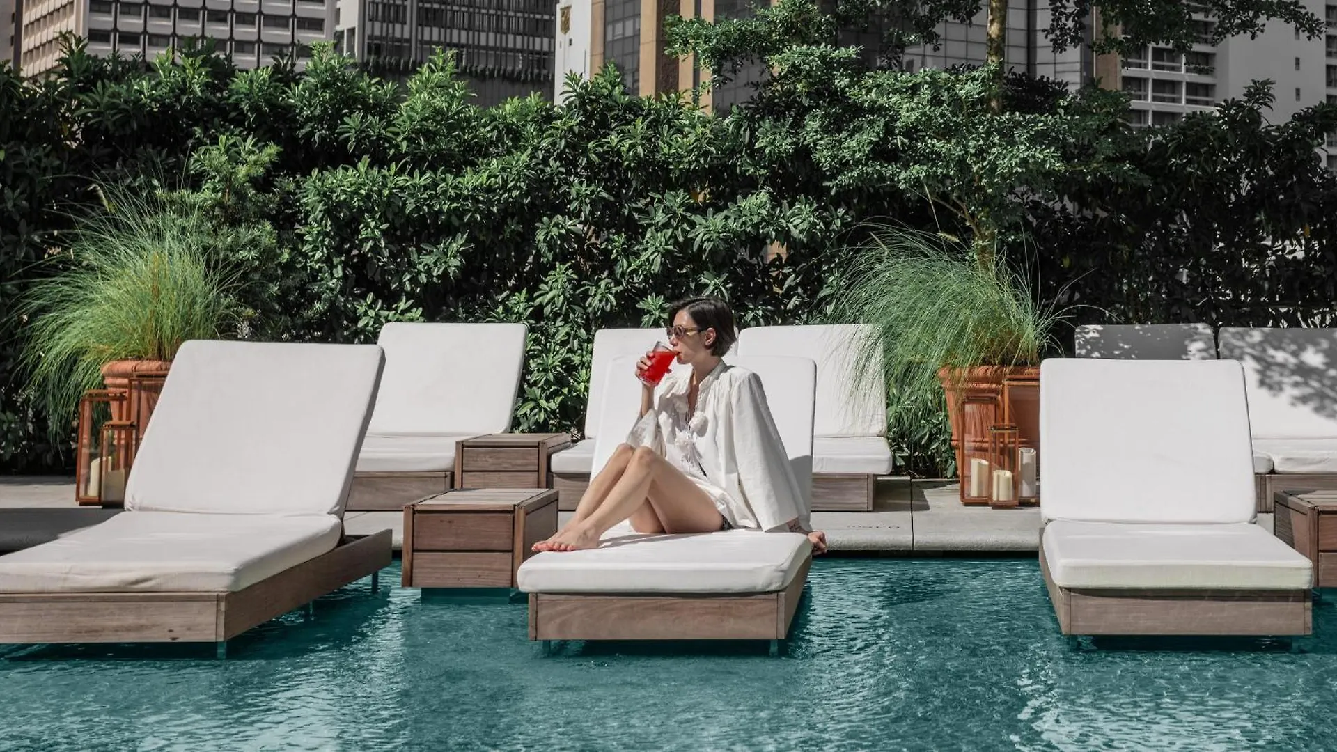 ***** Hotel The Singapore Edition Singapore