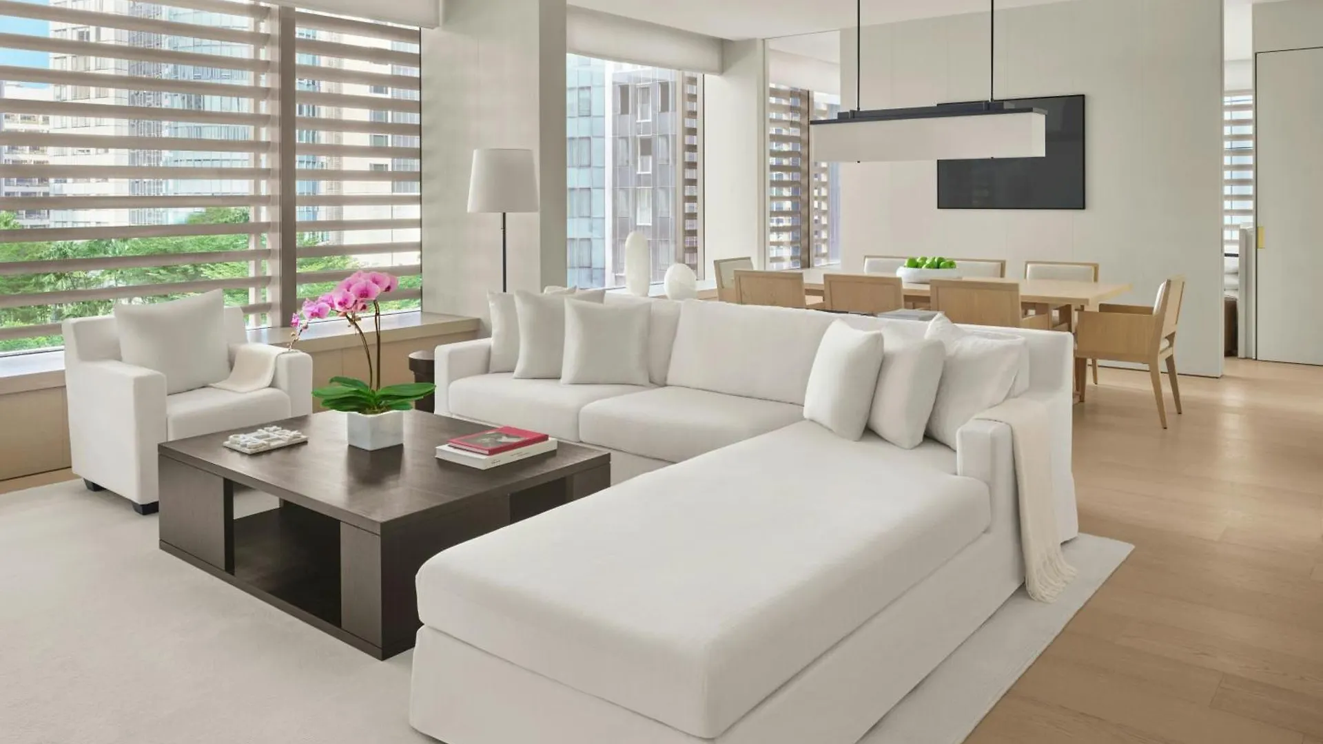 The Singapore Edition Hotel